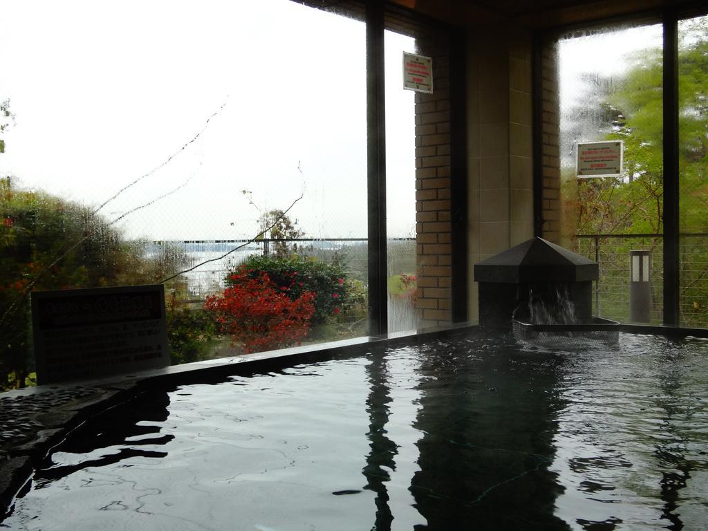 Breezbay Seaside Resort Matsushima Мацусіма Екстер'єр фото