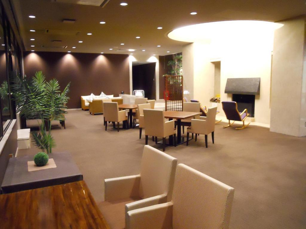Breezbay Seaside Resort Matsushima Мацусіма Екстер'єр фото