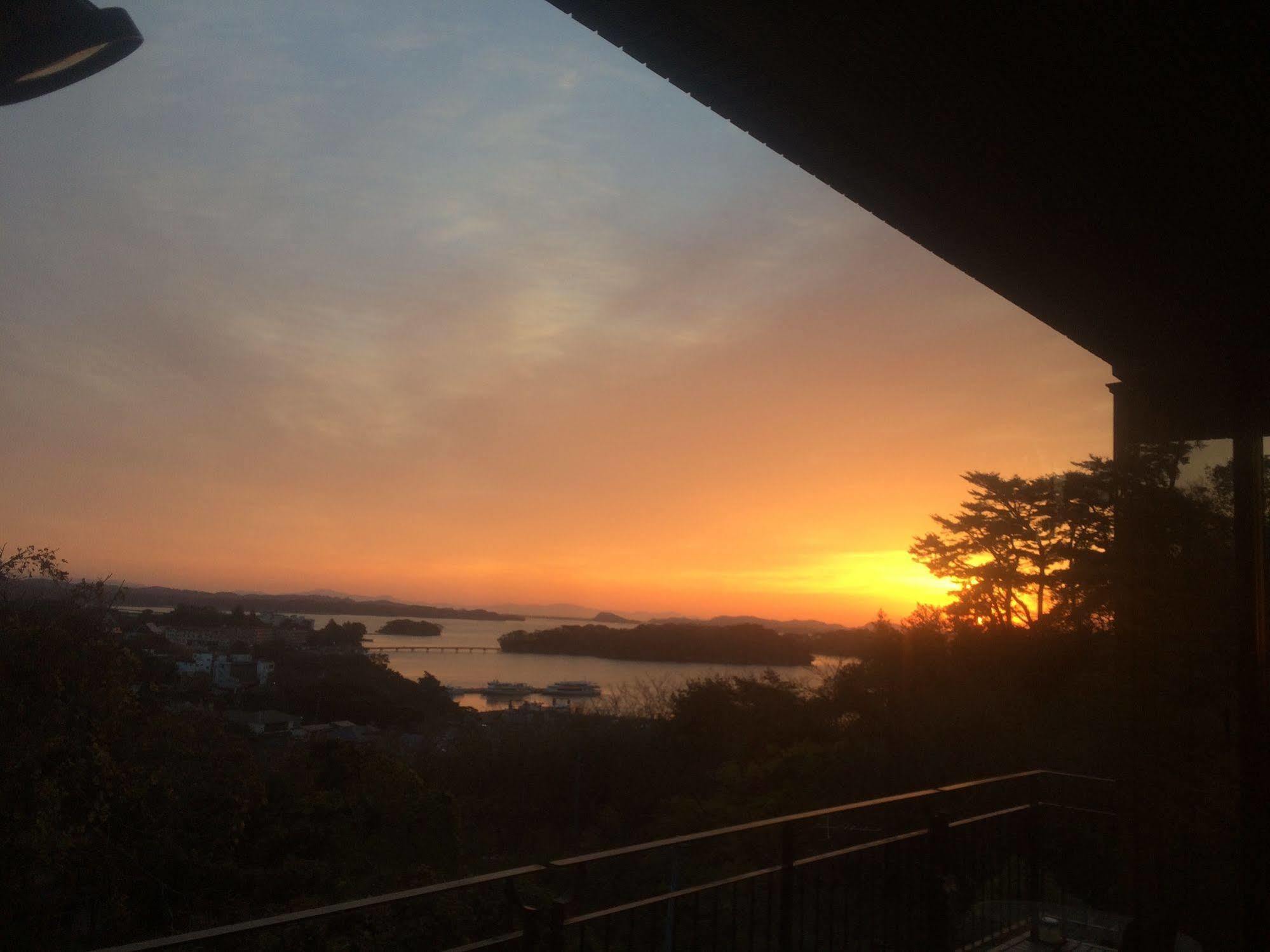Breezbay Seaside Resort Matsushima Мацусіма Екстер'єр фото