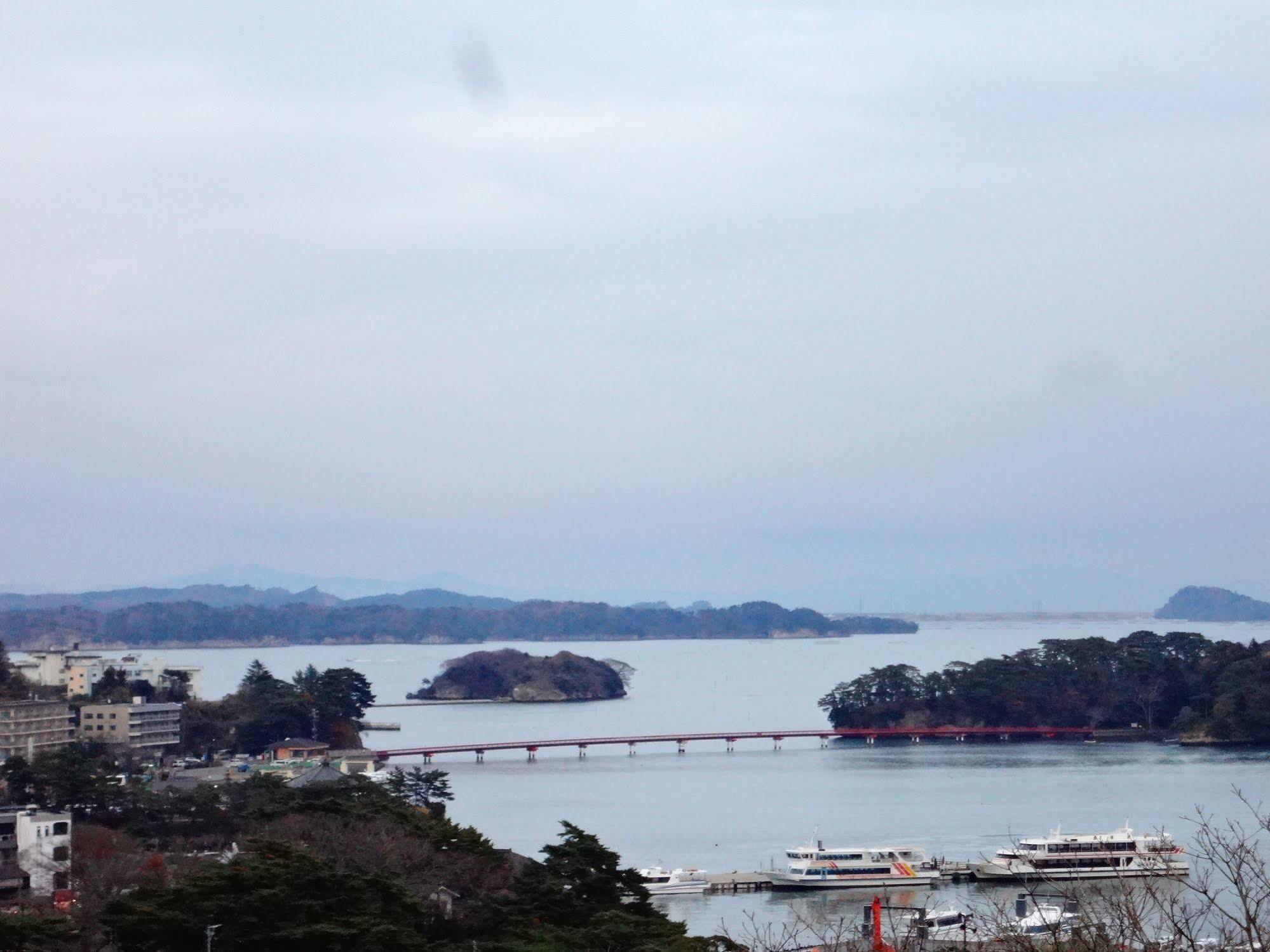 Breezbay Seaside Resort Matsushima Мацусіма Екстер'єр фото