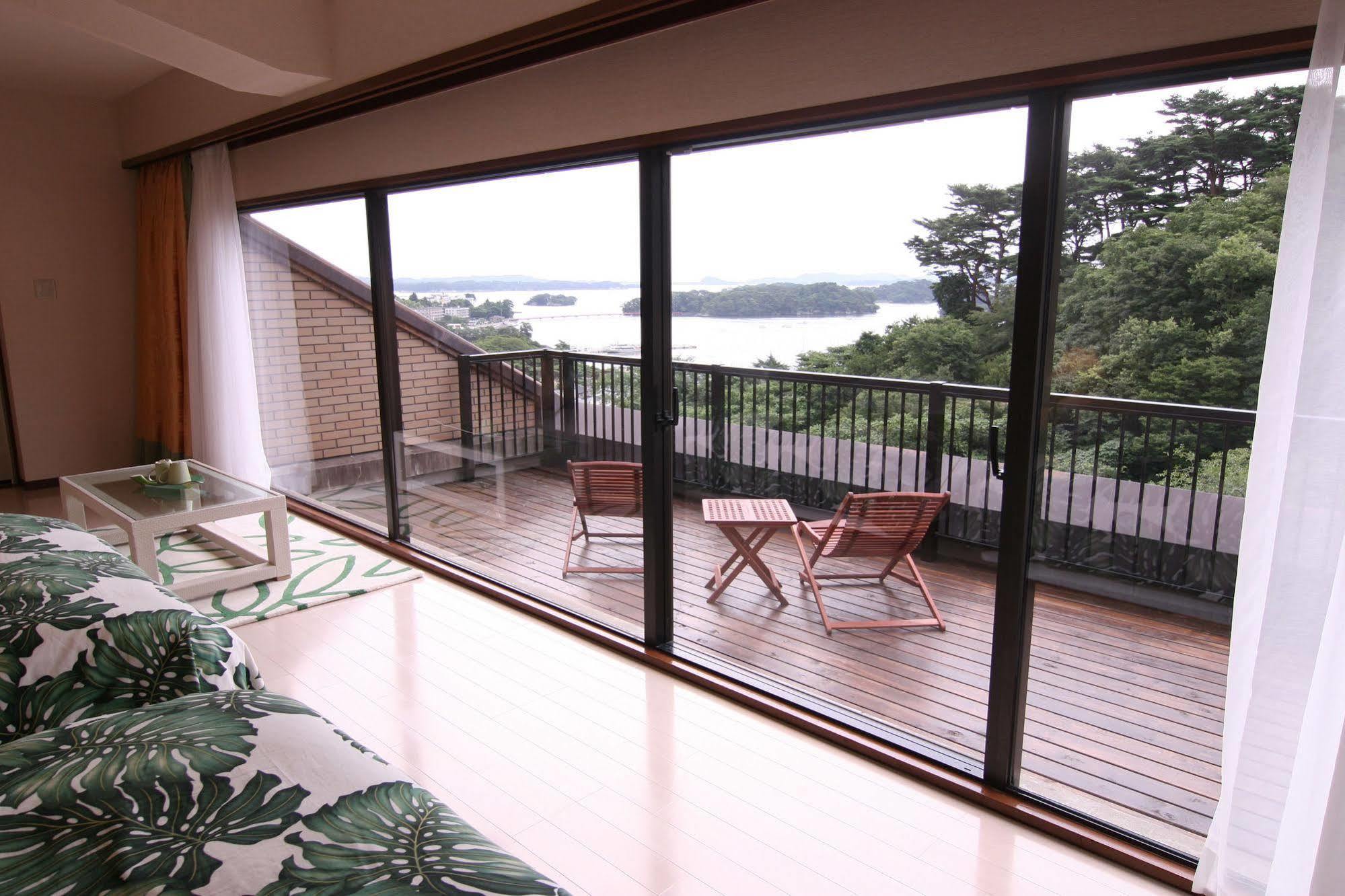 Breezbay Seaside Resort Matsushima Мацусіма Екстер'єр фото