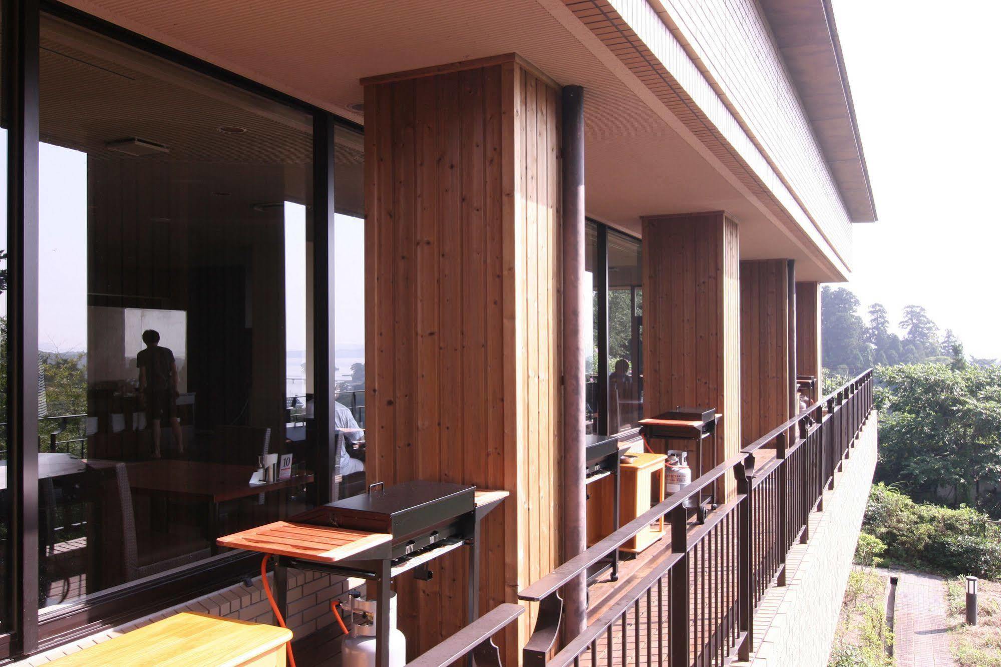 Breezbay Seaside Resort Matsushima Мацусіма Екстер'єр фото
