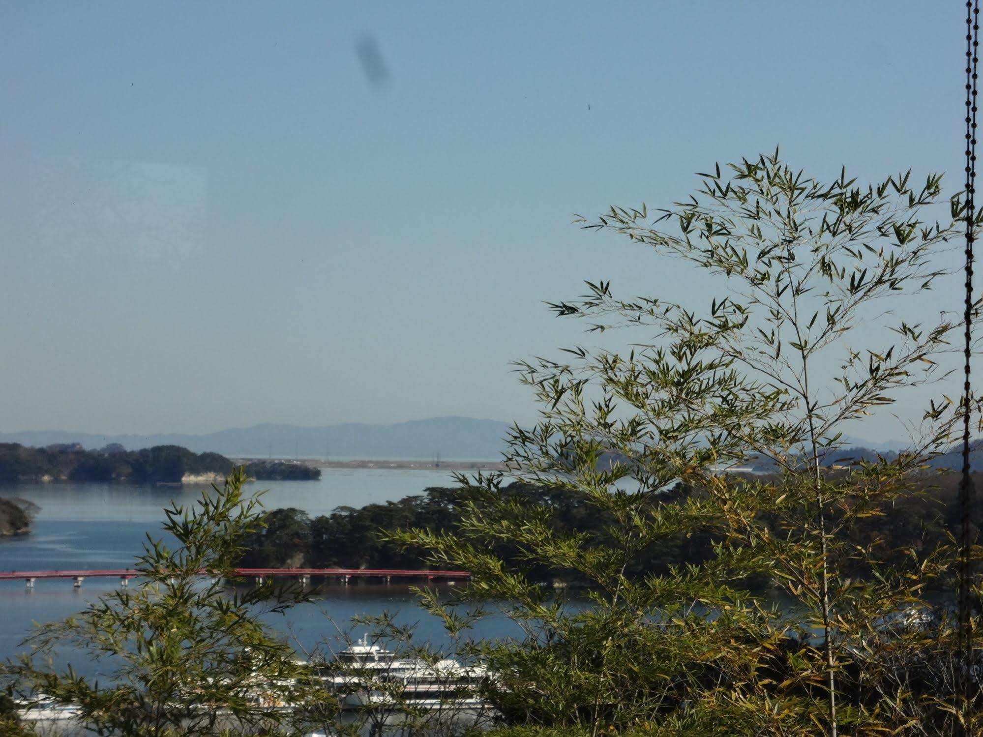 Breezbay Seaside Resort Matsushima Мацусіма Екстер'єр фото