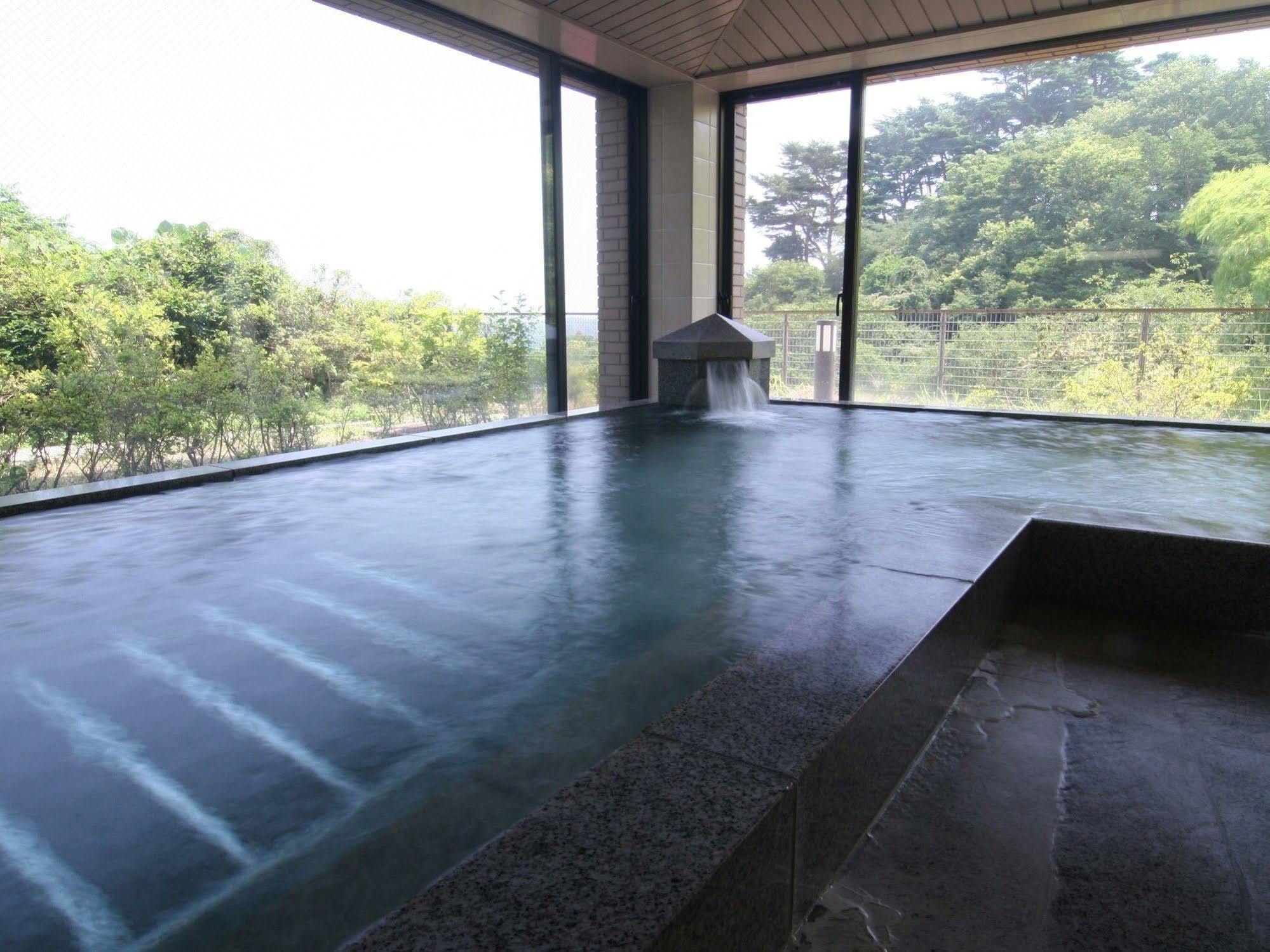 Breezbay Seaside Resort Matsushima Мацусіма Екстер'єр фото